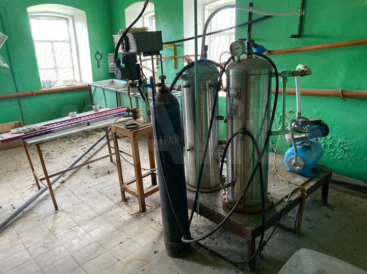 Производство, 140 м²