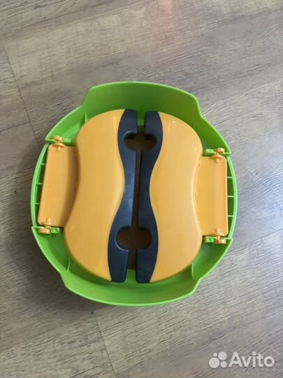 Дорожный горшок складной