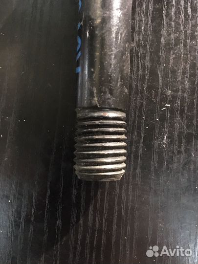 Renault logan Крюк