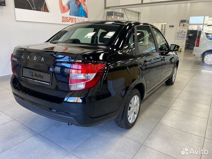 LADA Granta 1.6 МТ, 2022