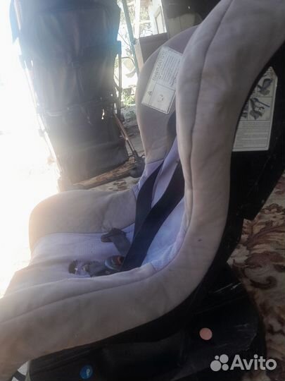 Детское авто кресло