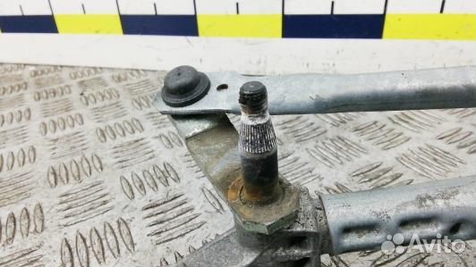 Механизм стеклоочистителя mercedes benz CLS C219