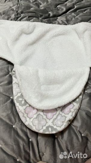 Спальный мешок для новорожденного