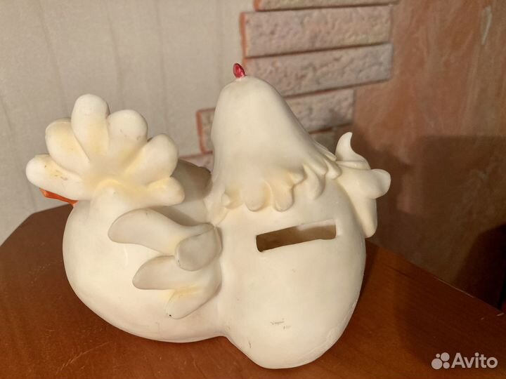 Копилка собака, курицы