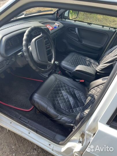 ВАЗ 2114 Samara 1.6 МТ, 2014, 197 000 км