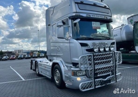 В разборке грузовик Scania,5 series 2010-2016