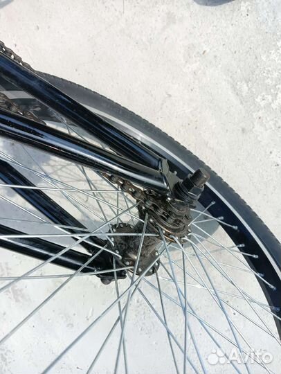 Трюковой велосипед BMX б.у