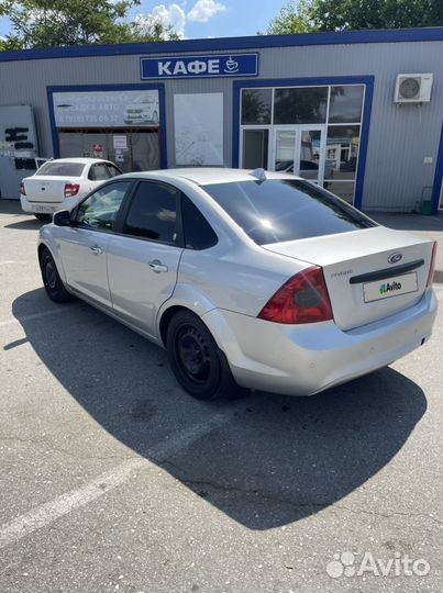 Ford Focus 1.8 МТ, 2008, 220 000 км