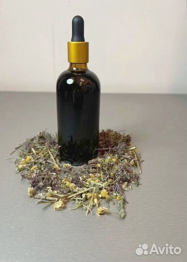 Маслянный глистогон N1