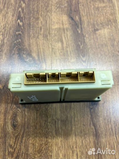 Блок управления климат-контролем Volkswagen Passat