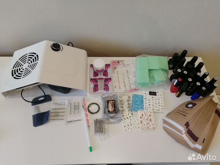 Все для маникюра оптом