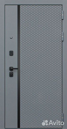 Стальная входная дверь Манчестер