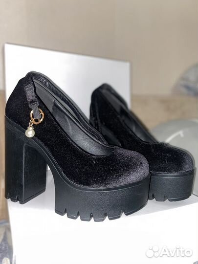 Туфли женские 38 размер