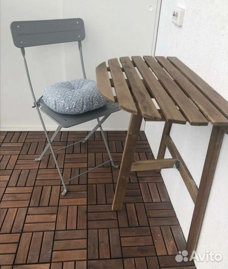 Подушка на сидение Клёсан, Икеа