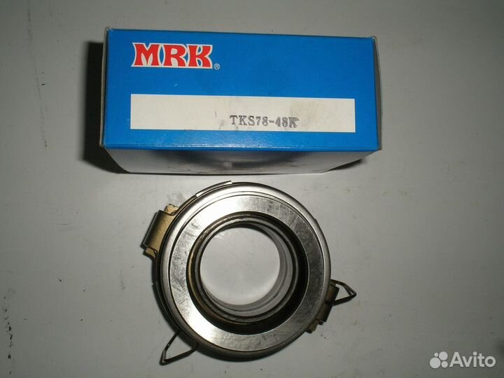 Подшипник выжимной кпп MYY Isuzu (Исузу) NQR71