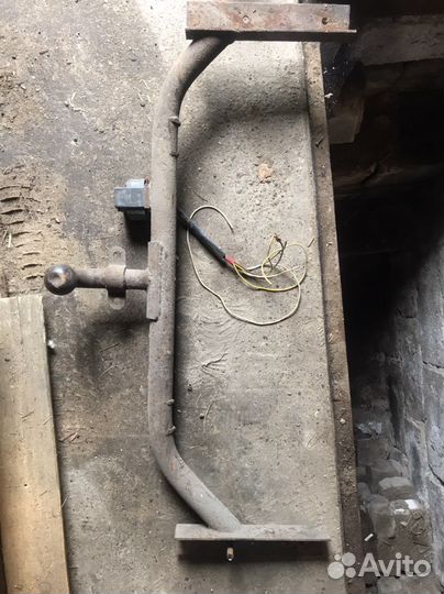 Фаркоп на BMW3 E30 б/у