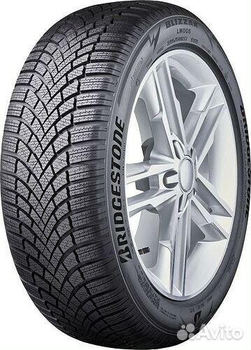 Bridgestone Blizzak LM005 DriveGuard 275/45 R20 110V