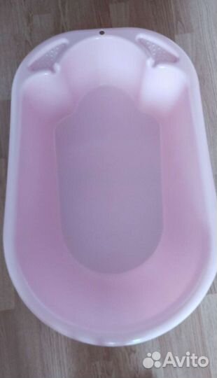 Ванночка для купания+тазик