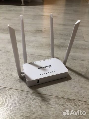 Wifi роутер 300 мбит