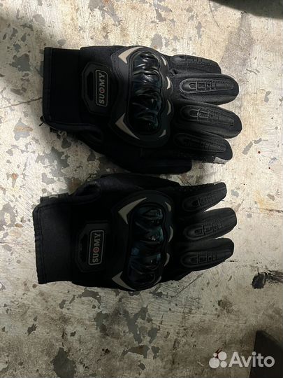 Шлем кросс эндуро