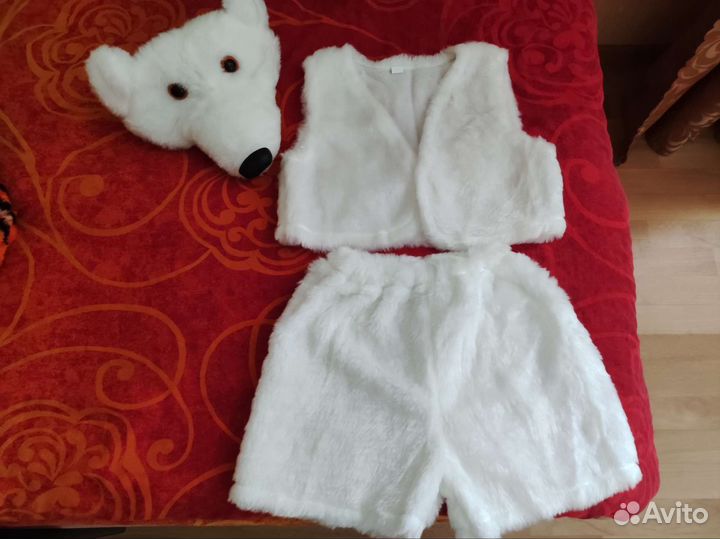 Новогодний костюм