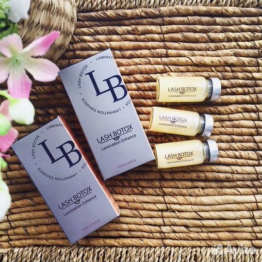 Ламинирование ресниц долговременная укладка бровей