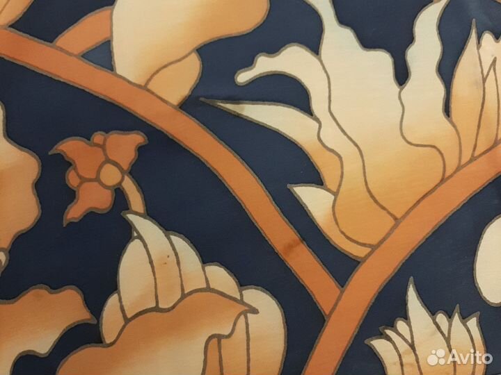 Винтажные платки СССР