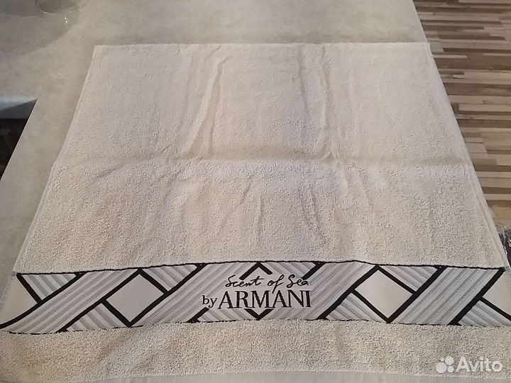 Полотенце Giorgio Armani оригинал