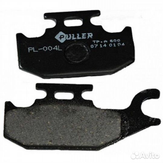 Колодки тормозные yamaha, Can-am, suzuki / PL-004L