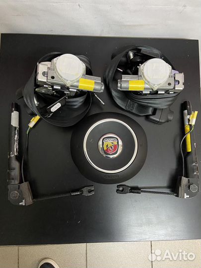 Fiat 500 2015-2021 airbag подушка безопасности