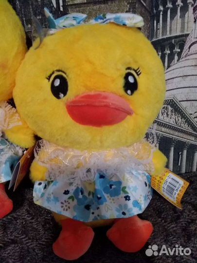 Мягкие игрушки разные новые