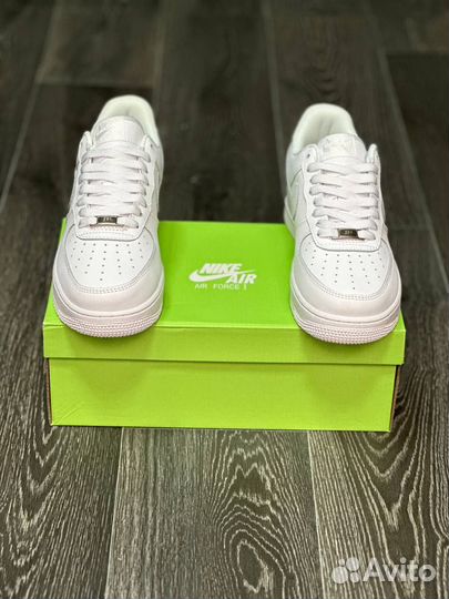 Кроссовки nike AIR force