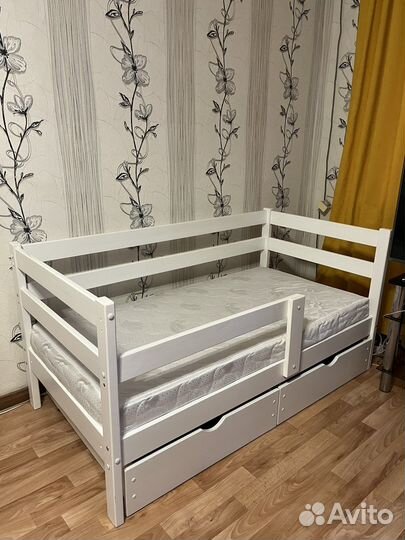 Кровать детская