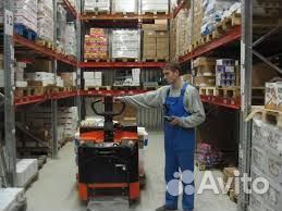 Комплектовщик на склад Вахта Всё включено