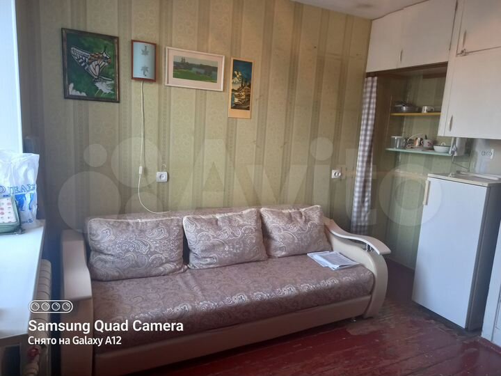 Комната 11 м² в 1-к., 5/9 эт.