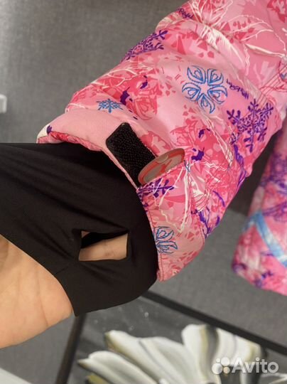 Куртка горнолыжная