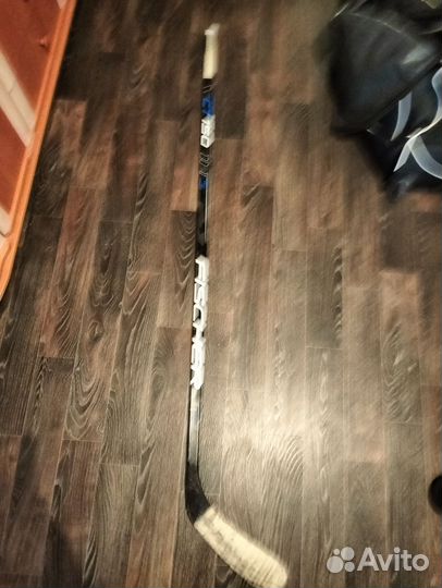 Клюшка хоккейная fisher ct150