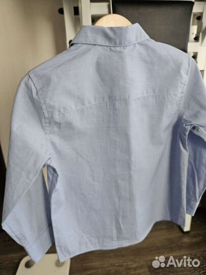 Рубашка Next (хлопок), 104