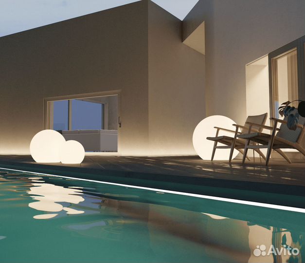 Светящийся шар