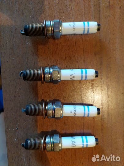 Свечи зажигания на volkswagen tiguan 2