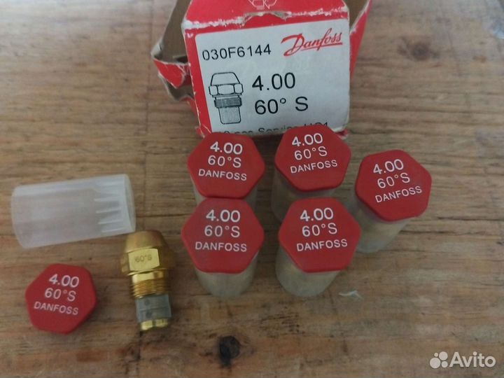 Danfoss 4.00 60s