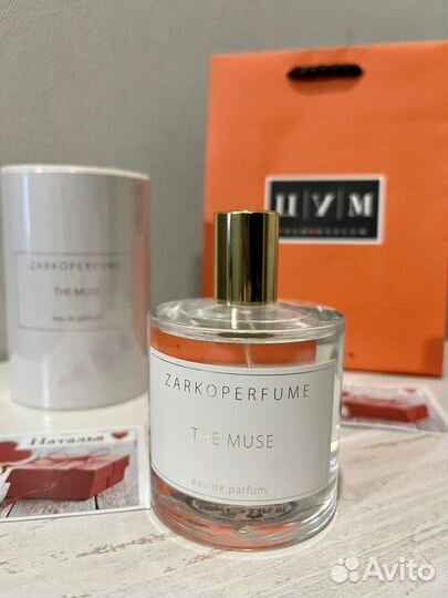 Zarkoperfume The Muse 100ml