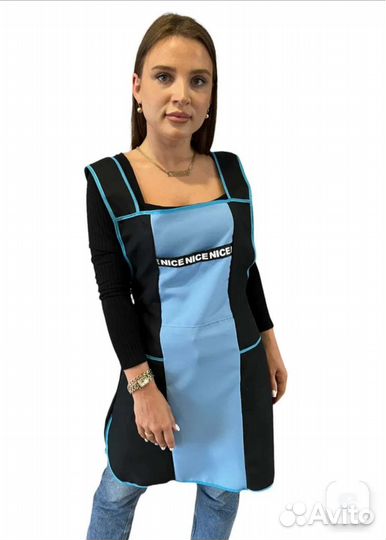 Халат рабочий женский