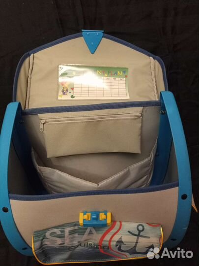 Рюкзак школьный ранец