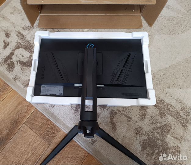 Игровой монитор samsung odyssey g3 f24g35tfwi