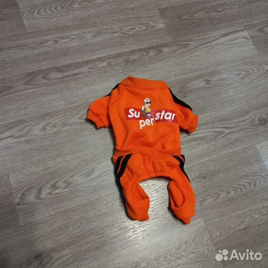 Зимний комбинезон