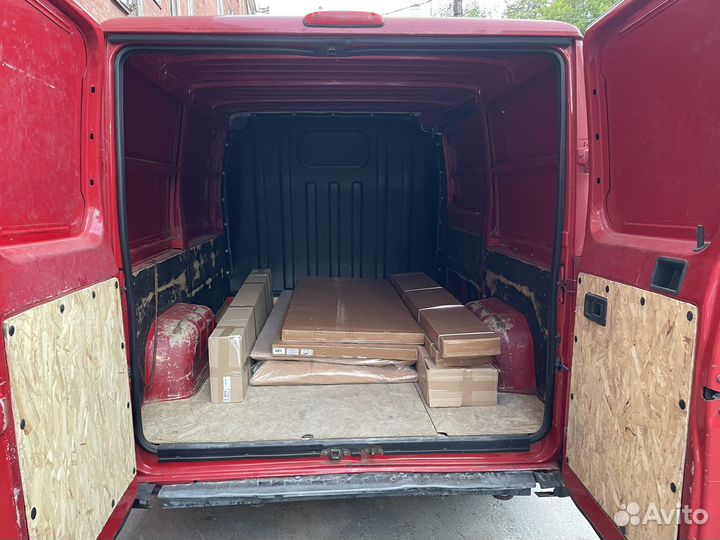 Переезд, грузоперевозки, доставка. Частник