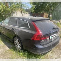 Volvo V90 2.0 AT, 2019, 10 000 км, с пробегом, цена 1 050 000 руб.