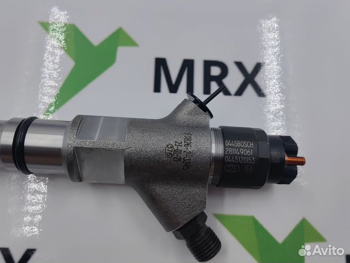 Форсунка 0445120153