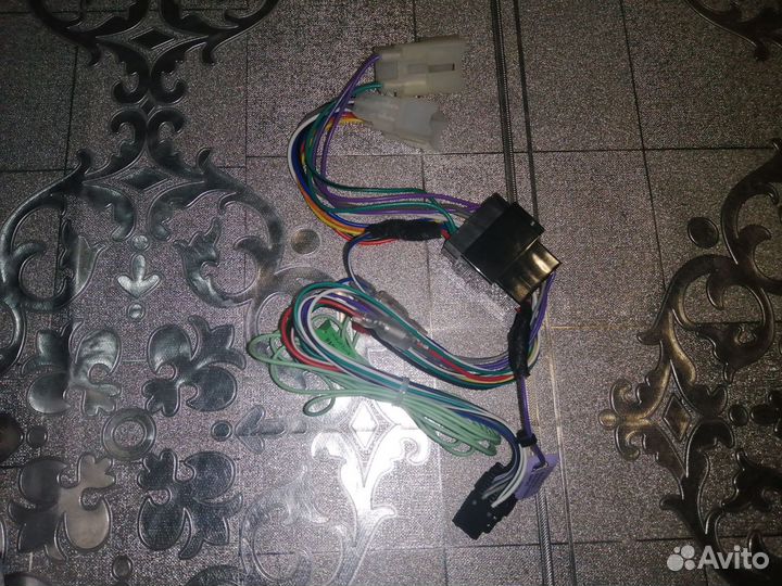 Автомагнитола 2din